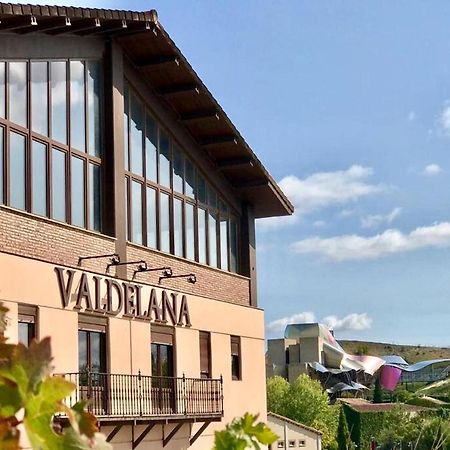 Agroturismo Valdelana Elciego Exteriör bild