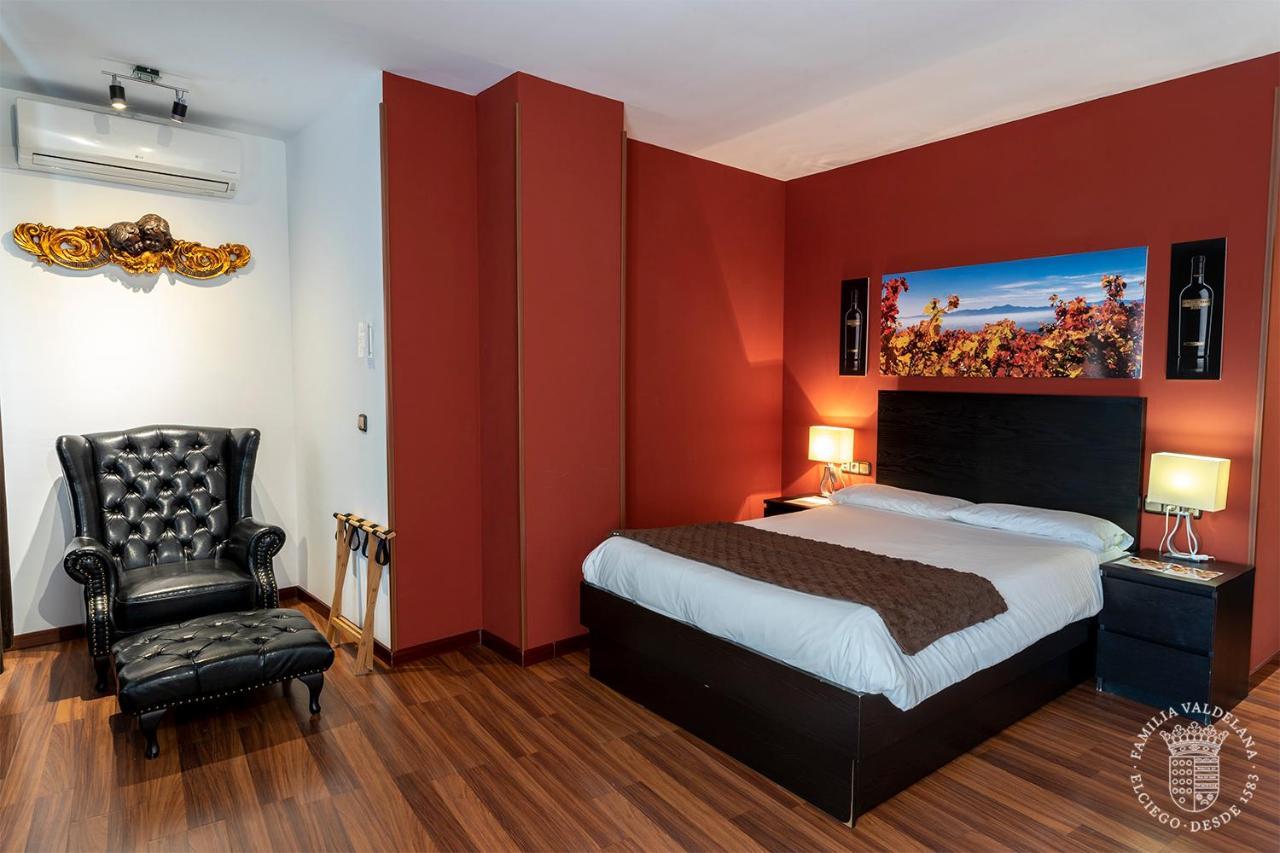 Agroturismo Valdelana Elciego Exteriör bild
