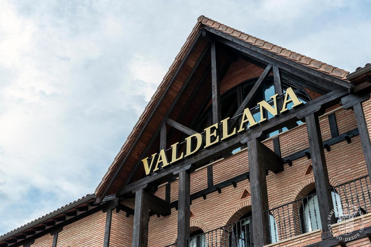Agroturismo Valdelana Elciego Exteriör bild