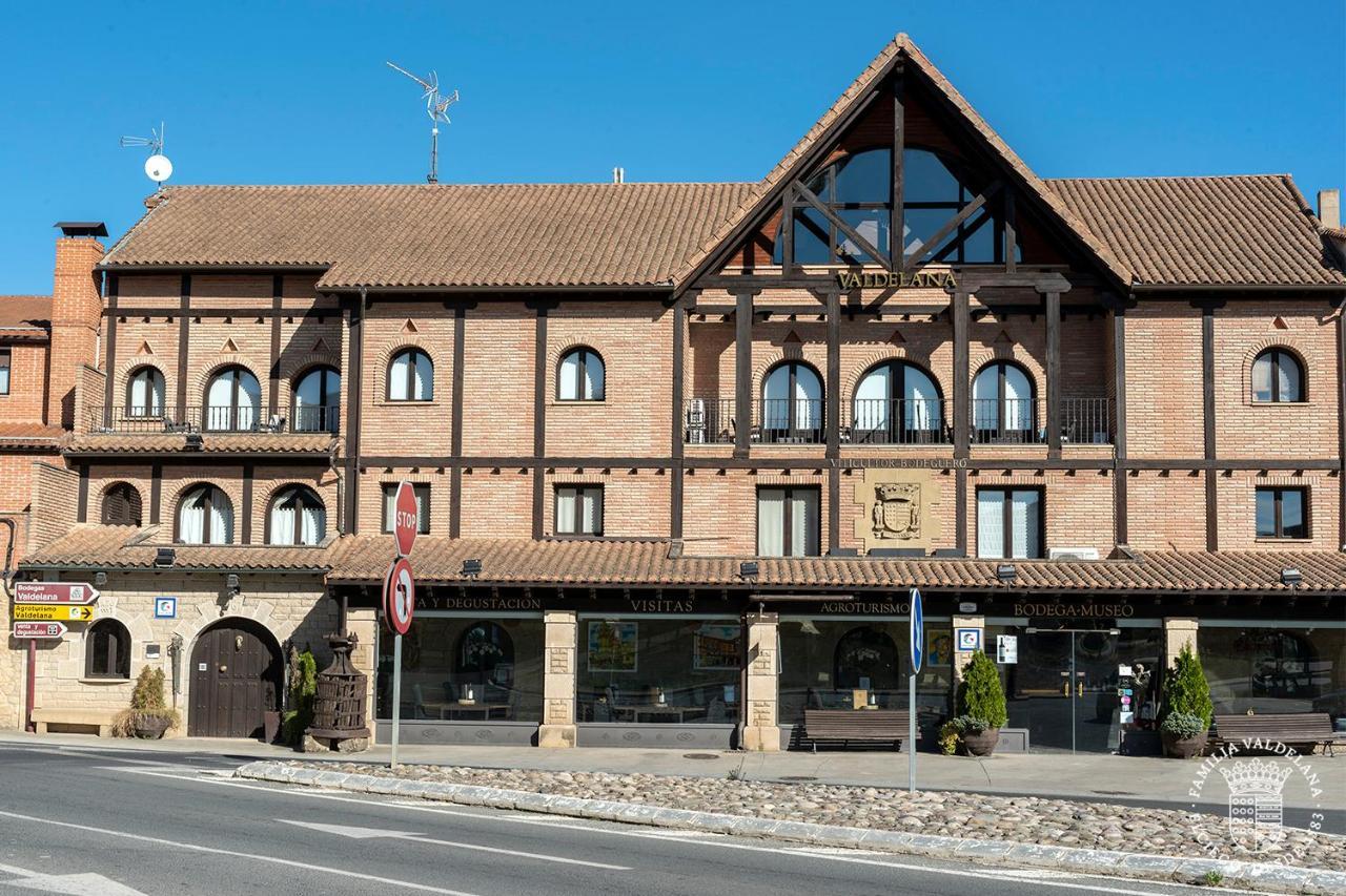 Agroturismo Valdelana Elciego Exteriör bild