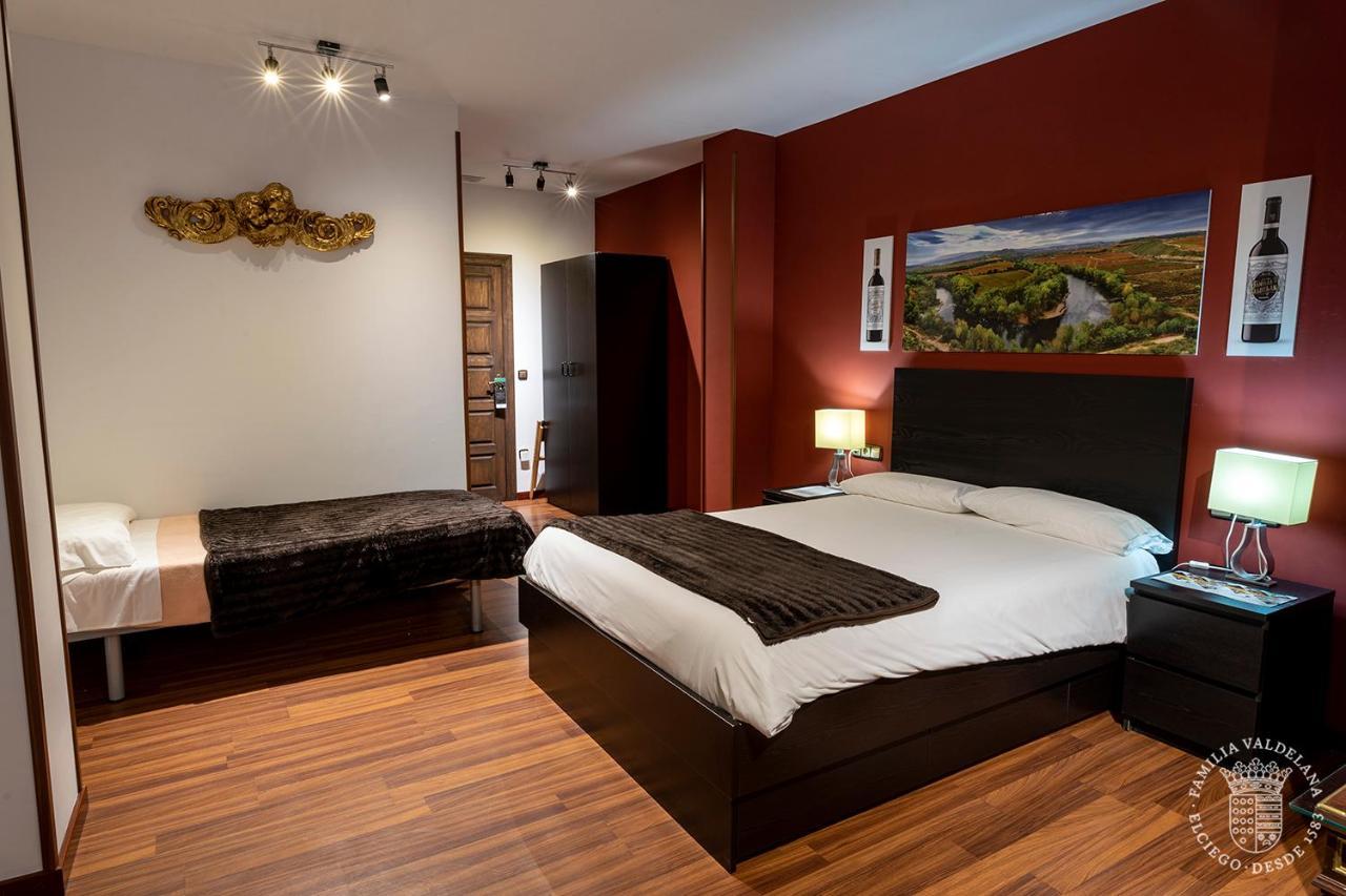 Agroturismo Valdelana Elciego Exteriör bild