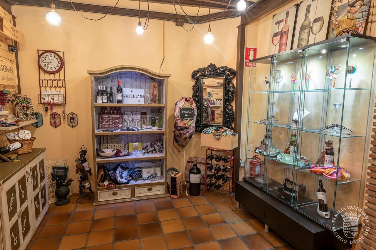 Agroturismo Valdelana Elciego Exteriör bild