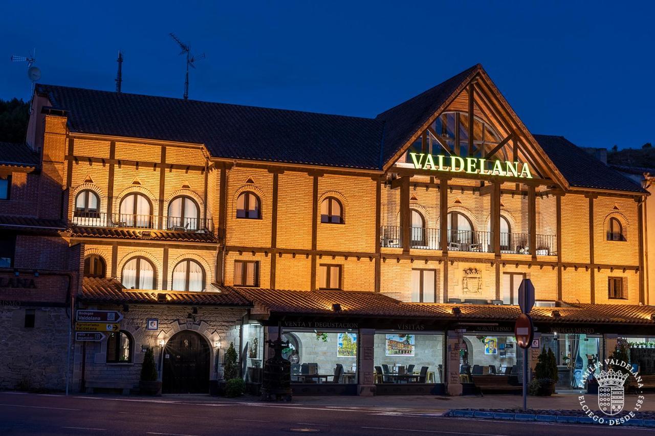 Agroturismo Valdelana Elciego Exteriör bild