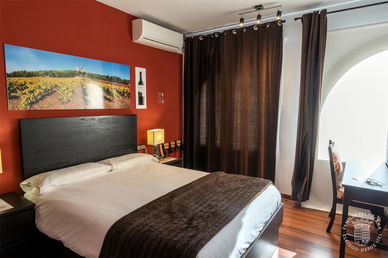 Agroturismo Valdelana Elciego Exteriör bild