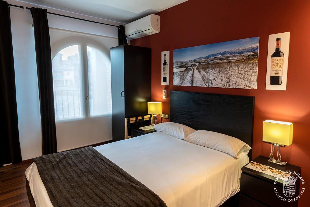 Agroturismo Valdelana Elciego Exteriör bild