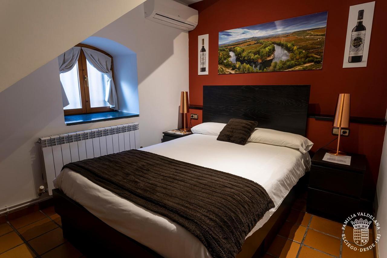 Agroturismo Valdelana Elciego Exteriör bild