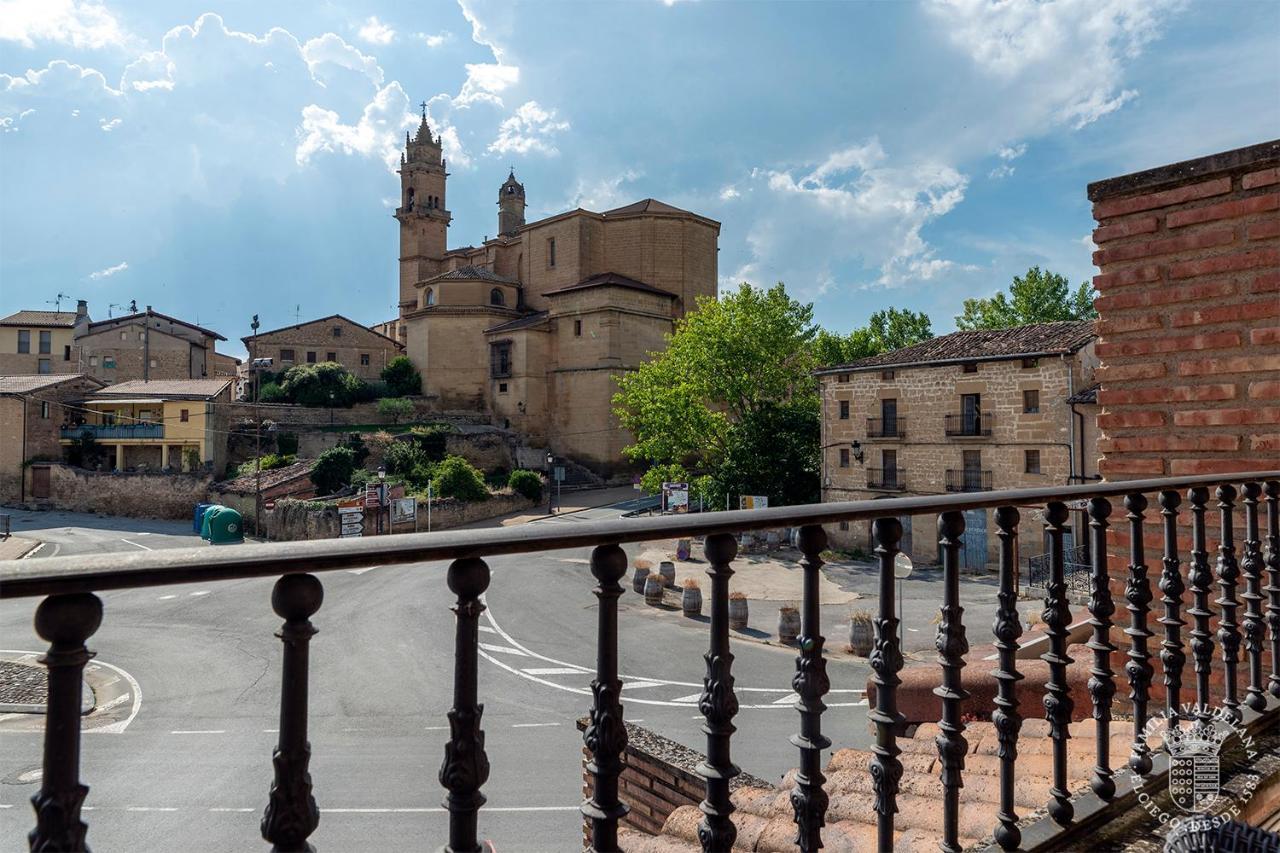 Agroturismo Valdelana Elciego Exteriör bild