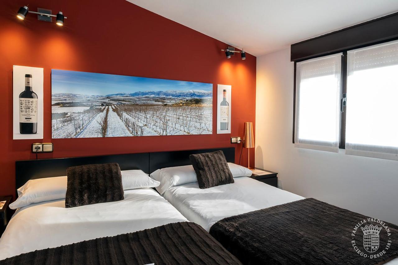 Agroturismo Valdelana Elciego Exteriör bild