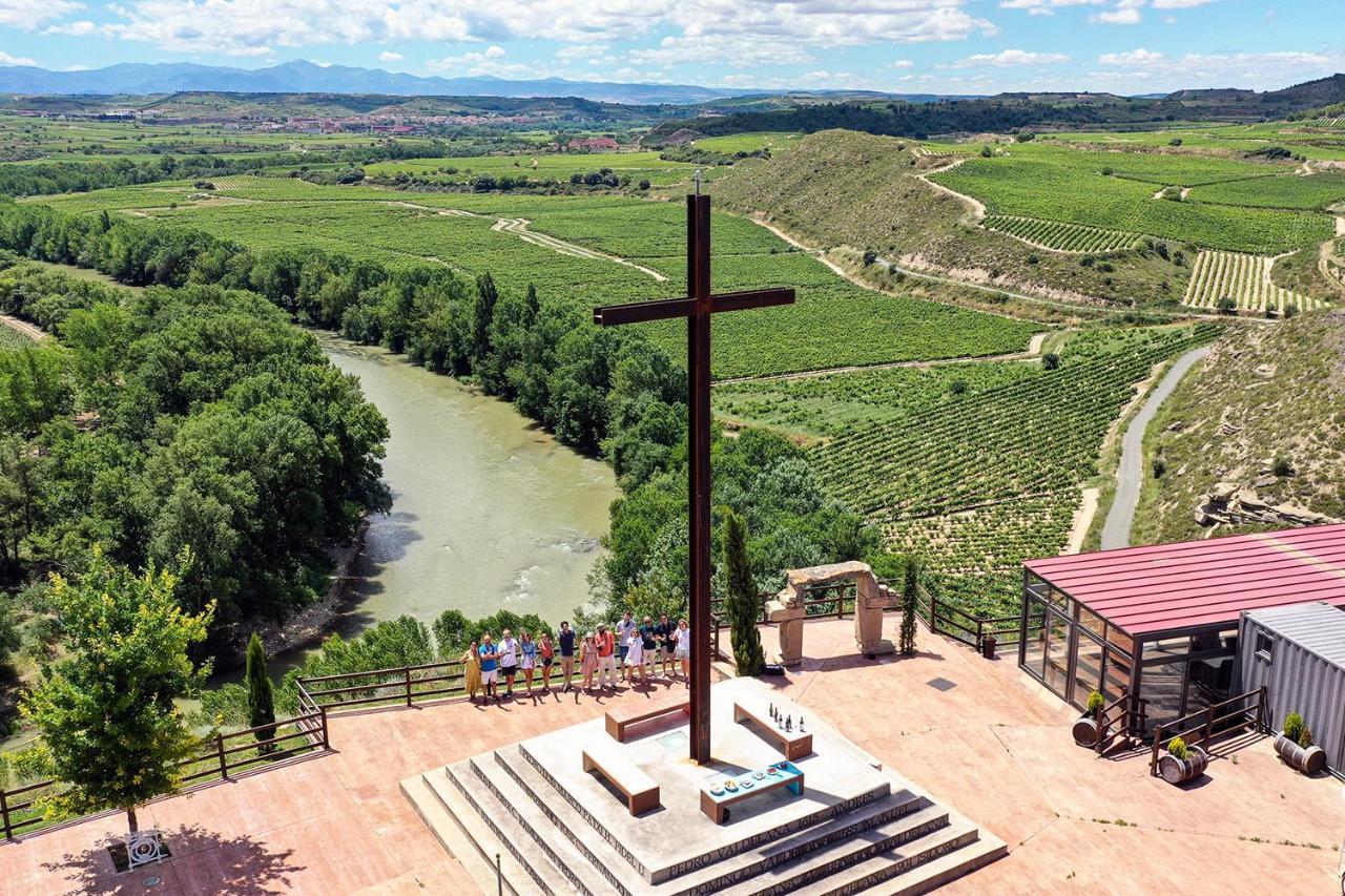 Agroturismo Valdelana Elciego Exteriör bild