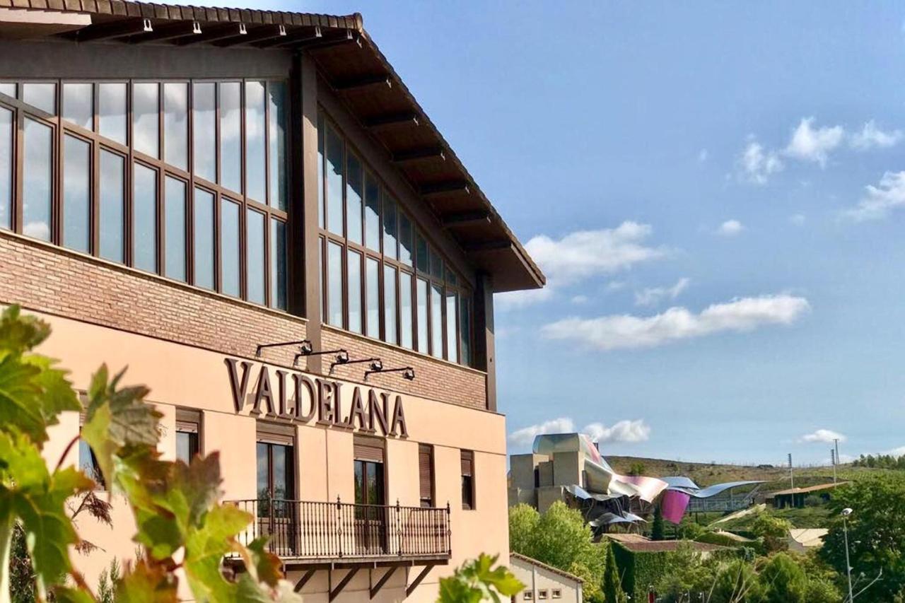 Agroturismo Valdelana Elciego Exteriör bild