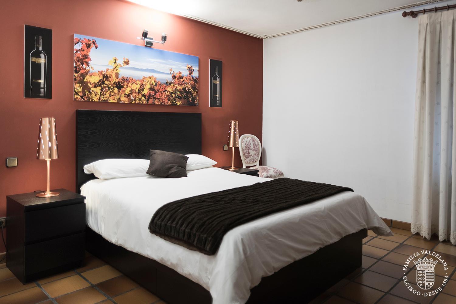 Agroturismo Valdelana Elciego Rum bild